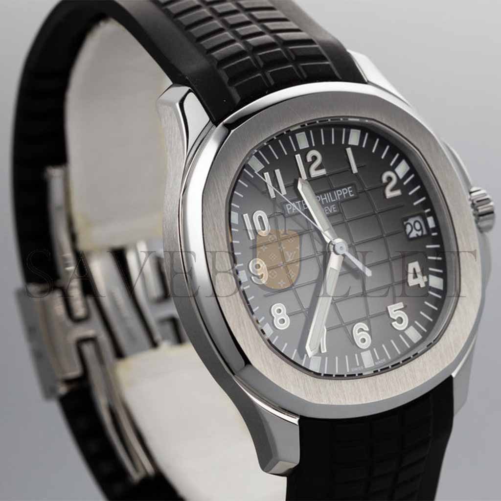 P**ek Ph**ppe aquanaut watch 5167a-001